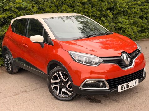 Renault Captur 1.5 dCi ENERGY Dynamique S Nav Euro 6 (s/s) 5dr 2