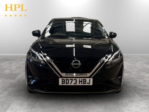 Nissan Qashqai 1.5 h e-POWER N-Connecta SUV 5dr Petrol Hybrid Auto Euro 6 (s/s) (190 ps) 2