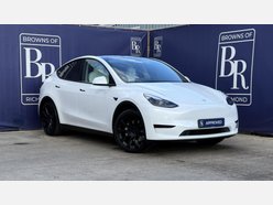 Tesla Model Y SUV 5dr Electric Auto RWD (346 ps) 1
