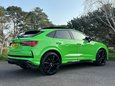 Audi RS Q3 2.5 TFSI Audi Sport Edition Sportback 5dr Petrol S Tronic quattro Euro 6 (s 16