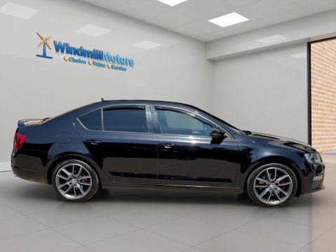 Skoda Octavia 2.0 TDI vRS Euro 6 (s/s) 5dr (SNav) 3