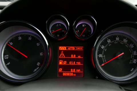 Vauxhall Astra 2.0 Astra SRI CDTI S/S 5dr 35