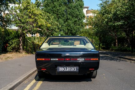 Aston Martin Lagonda Series IV 6