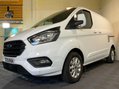 Ford Transit Custom 280 LIMITED P/V ECOBLUE 40