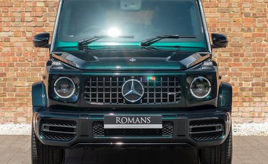 Mercedes-Benz G Class G63 4