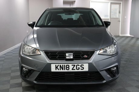 SEAT Ibiza TSI FR 2