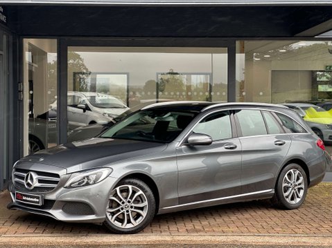 Mercedes-Benz C Class 2.1 C 220 Sport Premium D 4Matic Auto 4WD 5dr 1