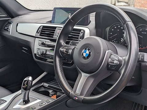 BMW 1 Series 118D M SPORT SHADOW EDITION 20