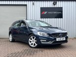 Volvo V60 1.6 D2 SE Lux Estate 5dr Diesel Manual Euro 5 (s/s) (115 ps) 8