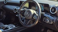 Mercedes-Benz A Class 1.5 A180d SE Hatchback 5dr Diesel 7G-DCT Euro 6 (s/s) (116 ps) 18