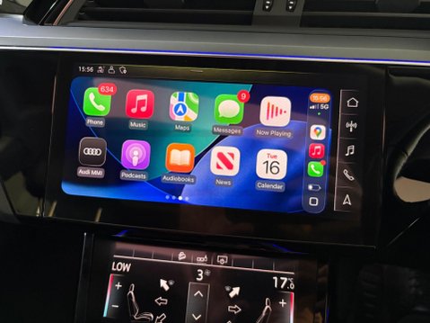 Audi E-Tron 55 Launch Edition Auto quattro 5dr 95kWh 21