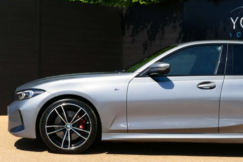 BMW 3 Series 2.0 320i M Sport Auto 4dr 7