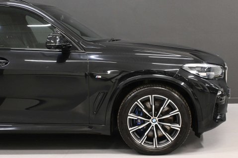 BMW X5 3.0 X5 xDrive 45e M Sport Auto 4WD 5dr 27