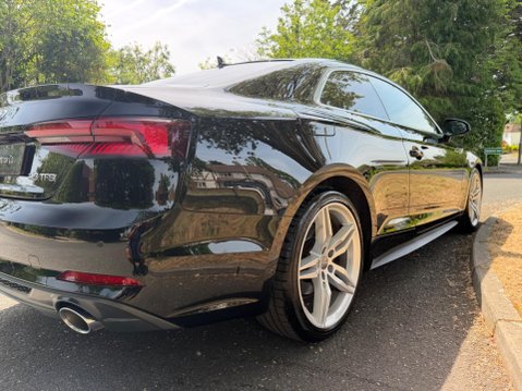 Audi A5 2.0 TFSI 35 S line S Tronic Euro 6 (s/s) 2dr 23