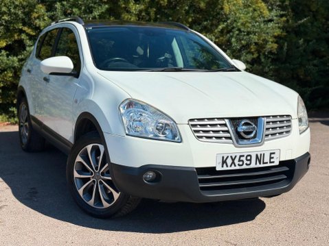 Nissan Qashqai 1.6 n-tec 2WD 5dr 1