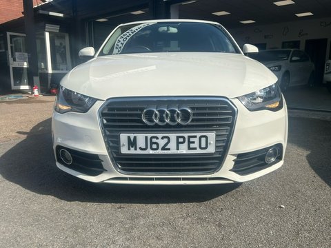 Audi A1 TFSI SPORT 7