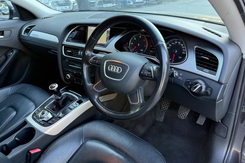 Audi A4 AVANT TDI QUATTRO SE TECHNIK - PART EXCHANGE TO CLEAR - MOT FEB 2027 -4X4 14