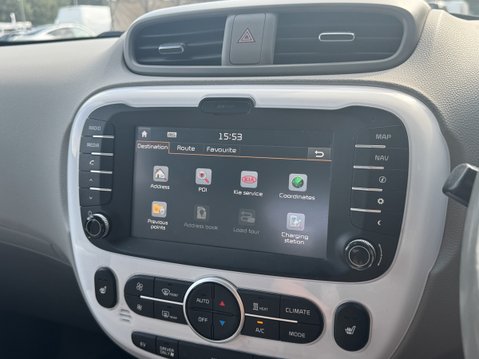 Kia Soul (Sold) 30kWh EV SUV 5dr Electric Auto (109 bhp) 26