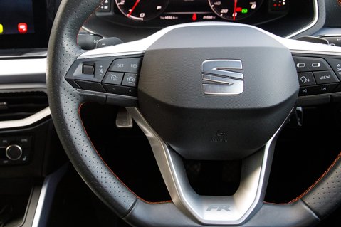 SEAT Arona ECOTSI FR SPORT DSG 18