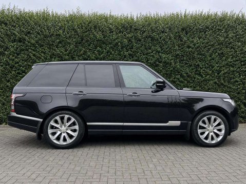 Land Rover Range Rover 3.0 TD V6 Vogue SE SUV 5dr Diesel Auto 4WD Euro 5 (s/s) (258 ps) 6