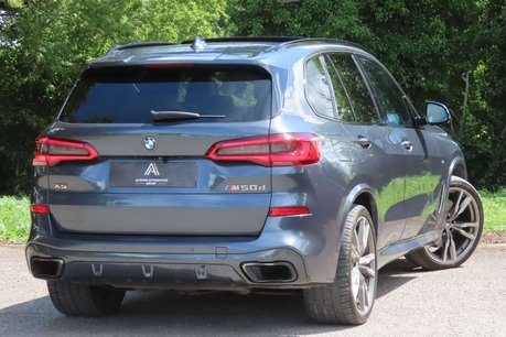 BMW X5 3.0 M50d Auto xDrive Euro 6 (s/s) 5dr 5