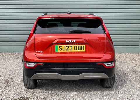 Kia Niro EV 50kW 3 65kWh 9