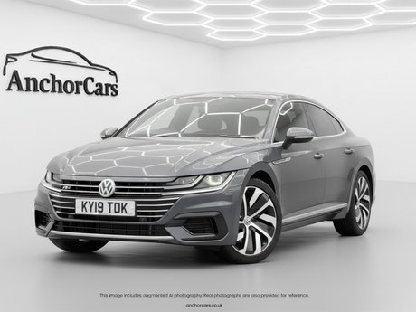 Volkswagen Arteon 2.0 TSI R-Line Fastback 5dr Petrol DSG 4Motion Euro 6 (s/s) (272 ps)