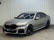 BMW 7 Series 4.4 750i M Sport xDrive Auto 4WD 4dr 7