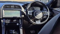 Jaguar F-Pace 2.0 D180 R-Sport SUV 5dr Diesel Auto AWD Euro 6 (s/s) (180 ps) 21