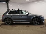 Audi SQ5 3.0 SQ5 TDI MHEV Quattro Auto 4WD 5dr 10