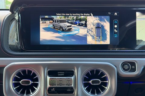 Mercedes-Benz G Series AMG G 63 MAGNO EDITION - VATQ - DELIVERY MILEAGE 54