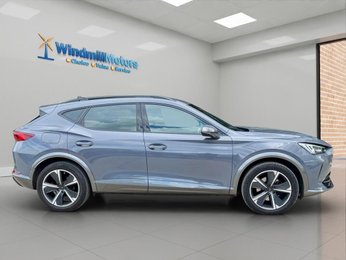 Cupra Formentor 1.4 eHybrid 12.8kWh V1 DSG Euro 6 (s/s) 5dr