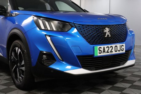 Peugeot e-2008 GT 24
