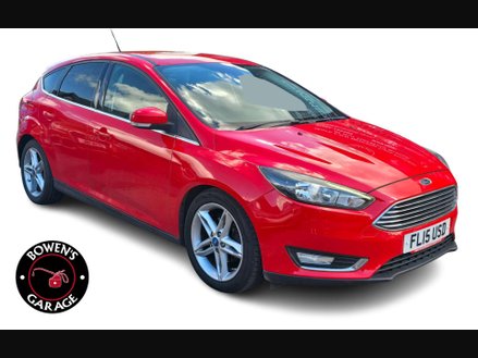 Ford Focus 1.0 Focus Titanium 5dr