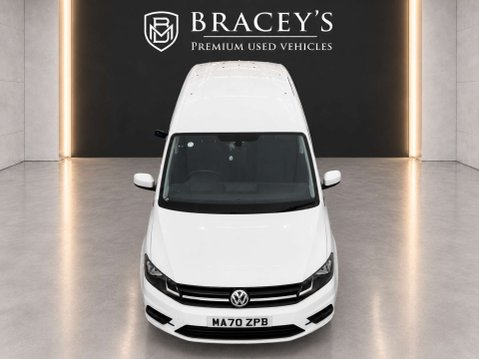 Volkswagen Caddy 2.0 Caddy C20 Highline TDI 3