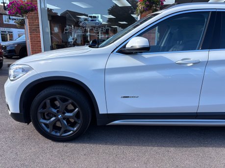 BMW X1 2.0 20d xLine SUV 5dr Diesel Auto xDrive Euro 6 (s/s) (190 ps) 6