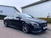 Mercedes-Benz CLA Class 1.6 CLA180 AMG Sport Coupe Euro 6 (s/s) 4dr