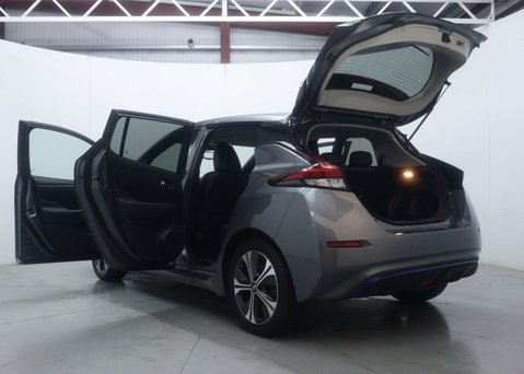 Nissan LEAF Leaf Takna 5dr 57