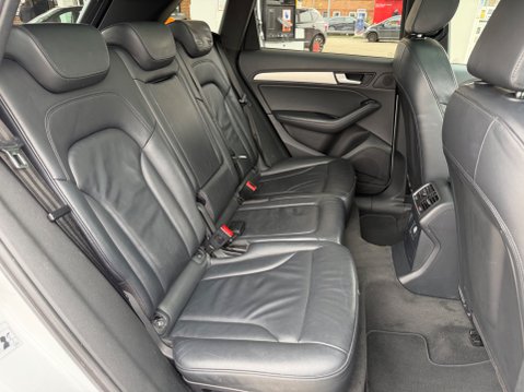 Audi Q5 TDI QUATTRO S LINE PLUS 7