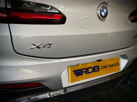 BMW X4 2.0 X4 xDrive 20d M Sport Auto 4WD 5dr 23