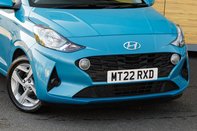 Hyundai i10 MPI SE CONNECT 10