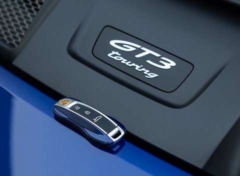 Porsche 911 GT3 Touring (992) 36