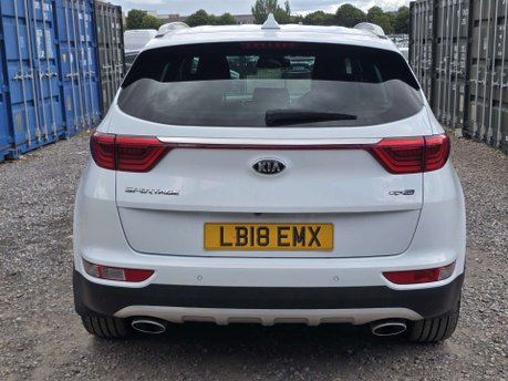 Kia Sportage 2.0 CRDi GT-Line SUV 5dr Diesel Auto AWD Euro 6 (134 bhp) 29