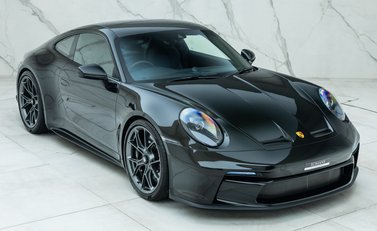 Porsche 911 GT3 Touring (992) 12