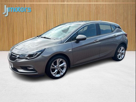 Vauxhall Astra 1.4i Turbo SRi Nav Hatchback 5dr Petrol Manual Euro 6 (150 ps) 27