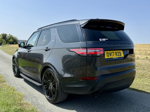 Land Rover Discovery TD6 HSE LUXURY 4