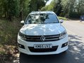 Volkswagen Tiguan 2.0 Tiguan R-Line Edition TDI BlueMotion Technology 4Motion 4WD 5dr 65