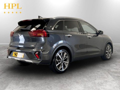 Kia Niro 1.6 GDi 4 SUV 5dr Petrol Hybrid DCT Euro 6 (s/s) (139 bhp) 7