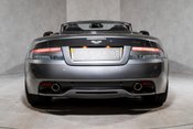 Aston Martin Virage V12 VOLANTE. 1 OF 388. COMPREHENSIVE ASTON HISTORY. CERAMICS. SPORTS SEATS 5