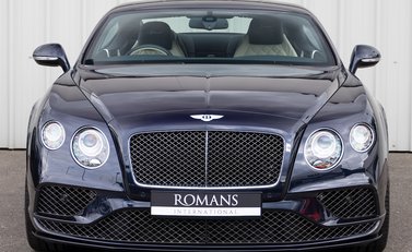 Bentley Continental GT Speed 4